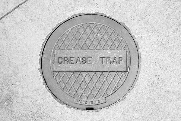 a typical grease trap pumping appointment takes around 30 minutes to 1 hour to complete